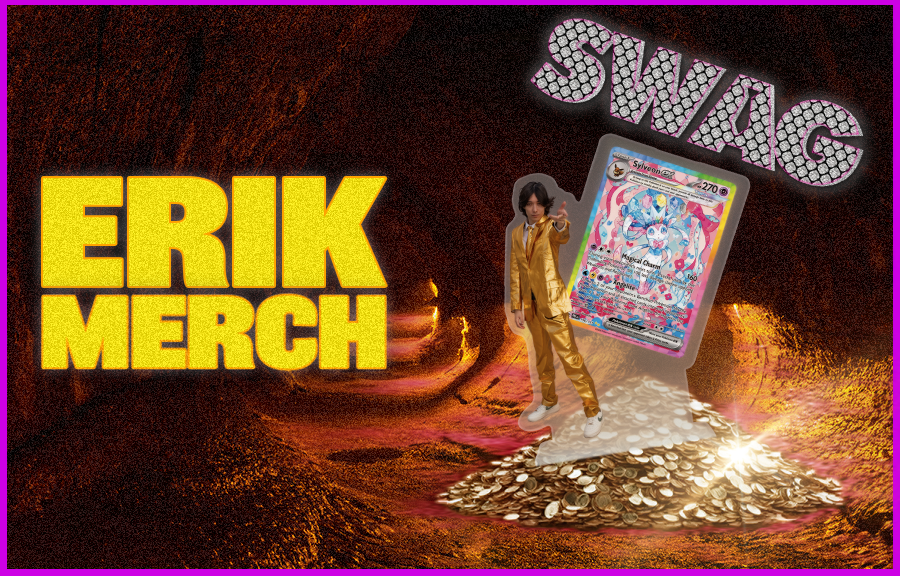 Erik Merch