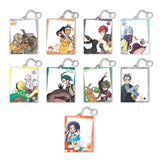 Ship Sealed - Pokemon Simplified Chinese Paldea Trainer Photo Charm Gift Set Sealed Box